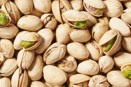 Variedades del pistacho