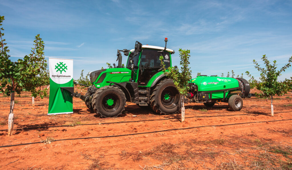 agricultura de precision