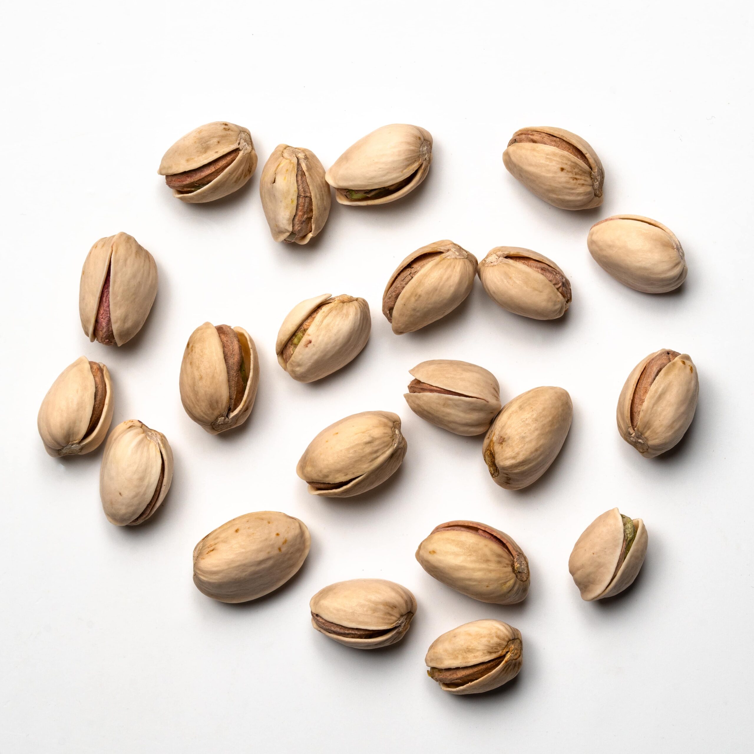 Frutos pistacho kerman