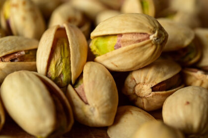 Variedad de pistacho kerman